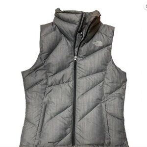 North Face Vest - Goose Down Filled